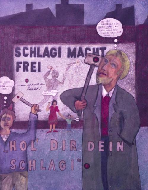 1980-schlagi macht frei